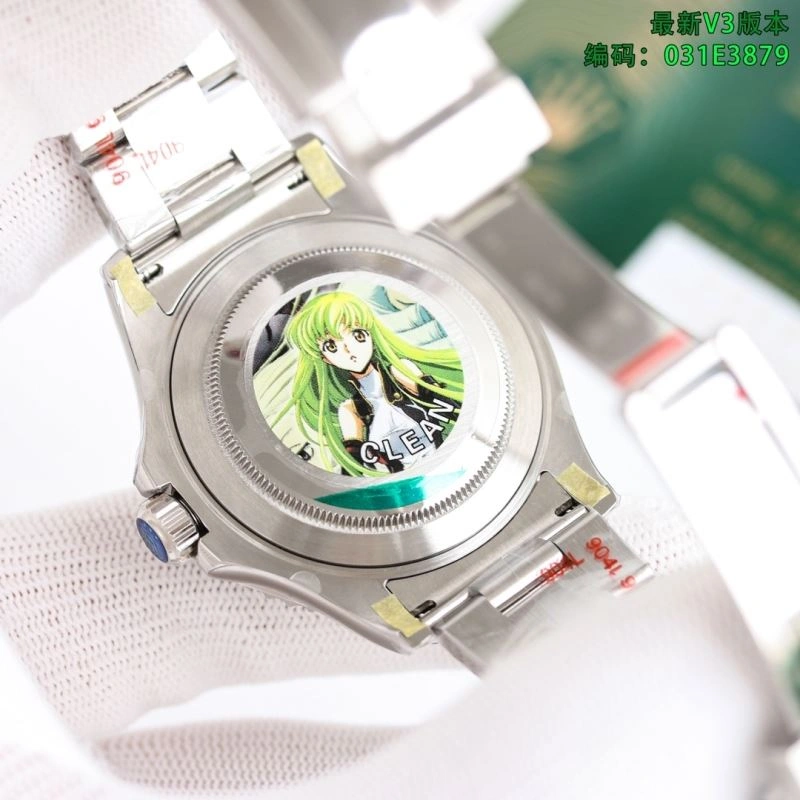 OdorResistant ROLEX Watches 200318