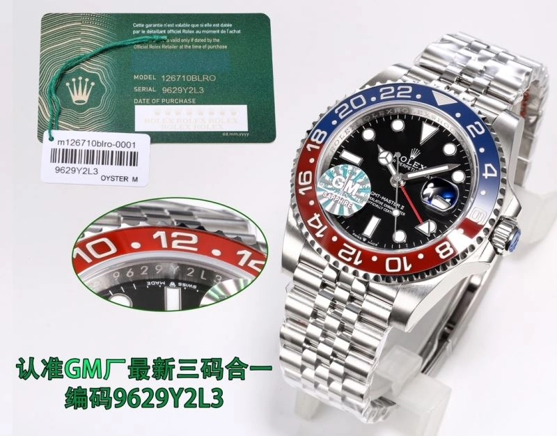 OnTrend ROLEX Watches 200301