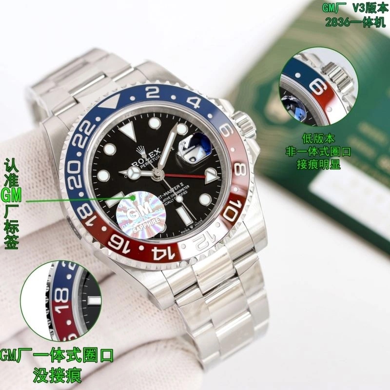 OnTrend ROLEX Watches 200301