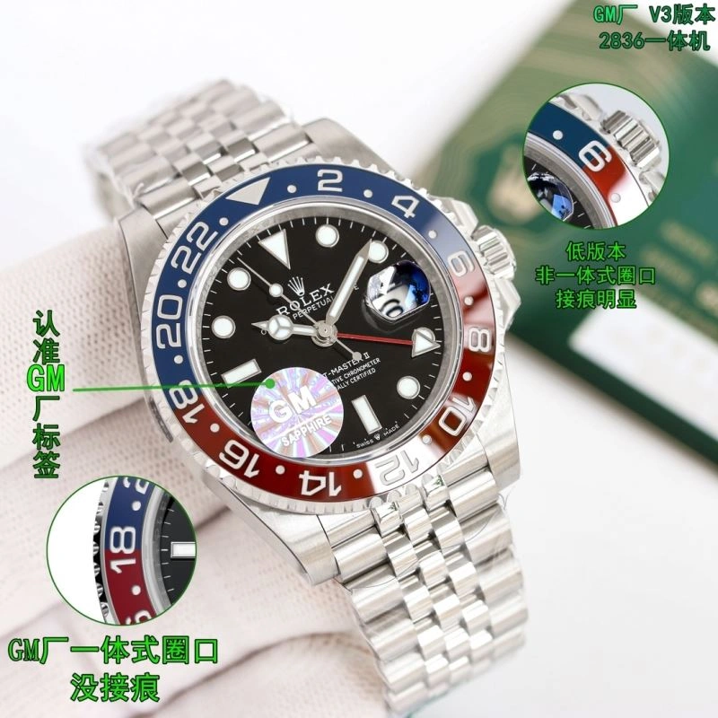 OnTrend ROLEX Watches 200301