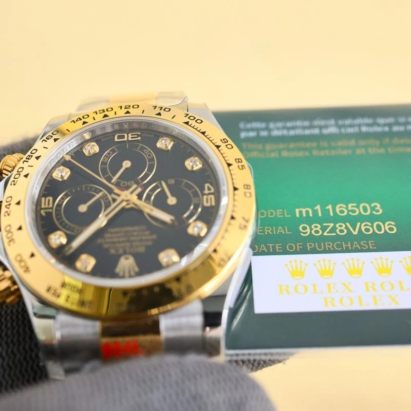 Minimalist ROLEX Watches 200314