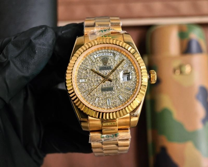 RelaxedFit ROLEX Watches 200308