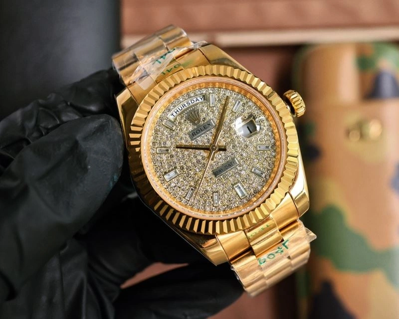 RelaxedFit ROLEX Watches 200308