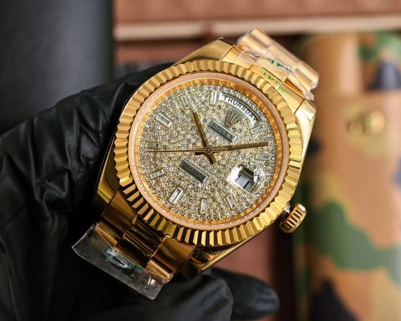 RelaxedFit ROLEX Watches 200308