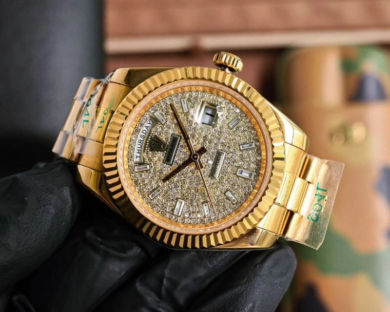 RelaxedFit ROLEX Watches 200308
