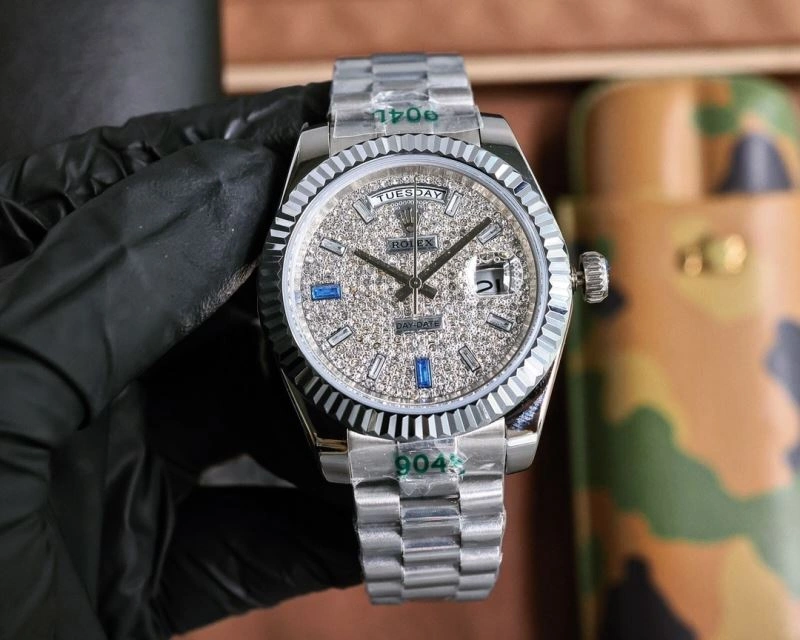 RelaxedFit ROLEX Watches 200308