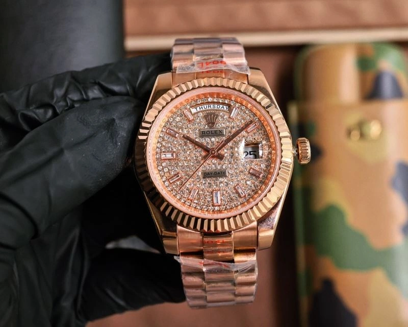 RelaxedFit ROLEX Watches 200308