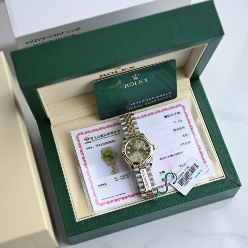 Vibrant ROLEX Watches 200287