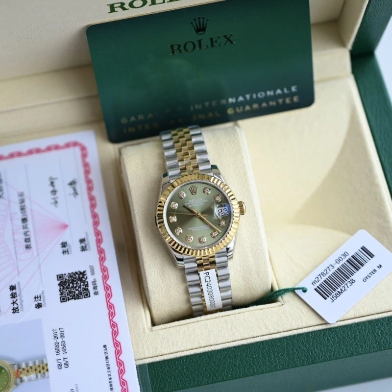 Vibrant ROLEX Watches 200287