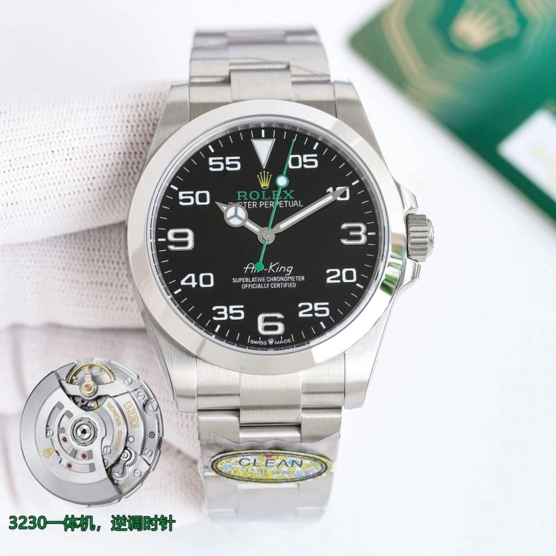 MoistureWicking ROLEX Watches 200273