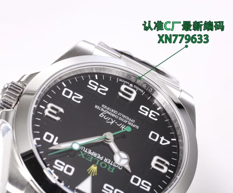 MoistureWicking ROLEX Watches 200273
