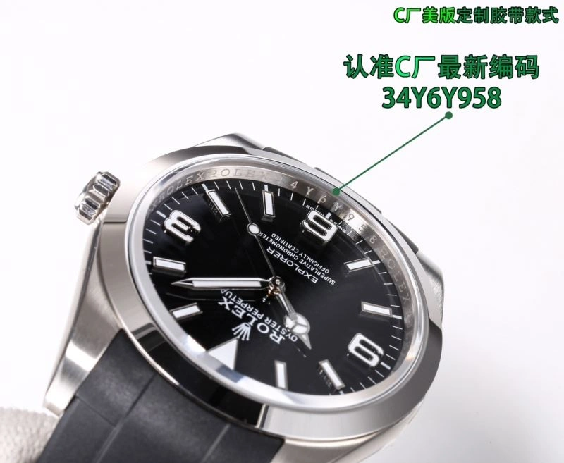 ROLEX Watches Durable 200259