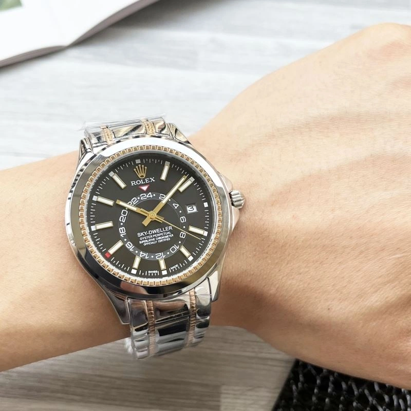 Minimalist ROLEX Watches 200274