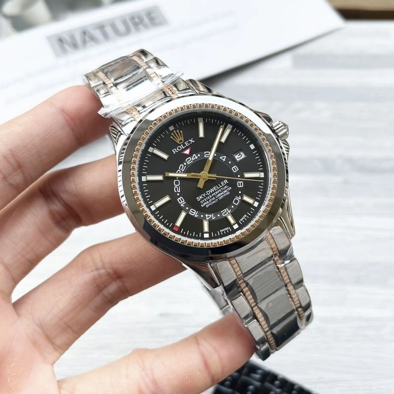 Minimalist ROLEX Watches 200274