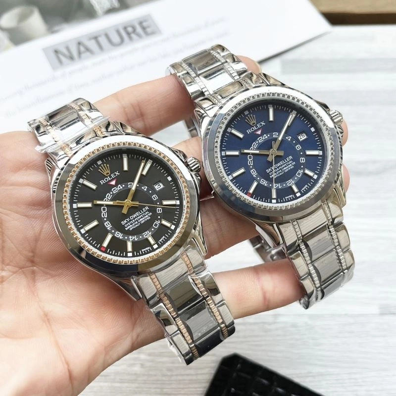 Minimalist ROLEX Watches 200274