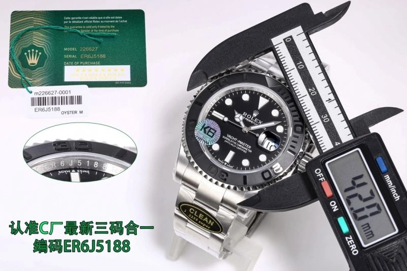 ROLEX Watches Effortless 200260