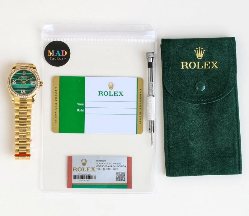 ROLEX Watches Chic 200277