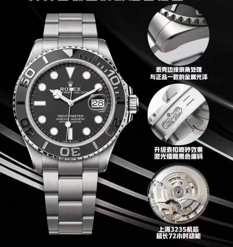 ROLEX Watches Durable 200255