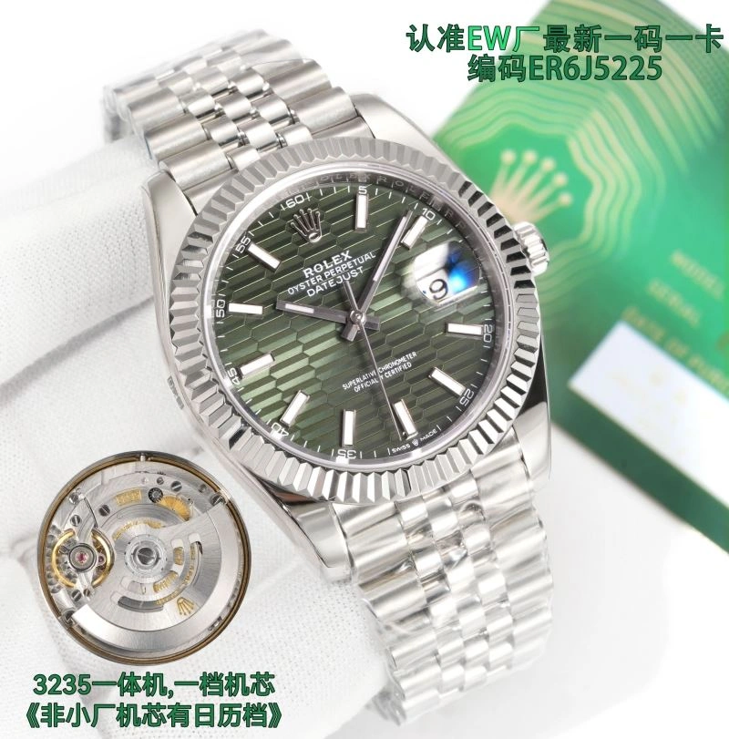 ROLEX Watches RelaxedFit 200257