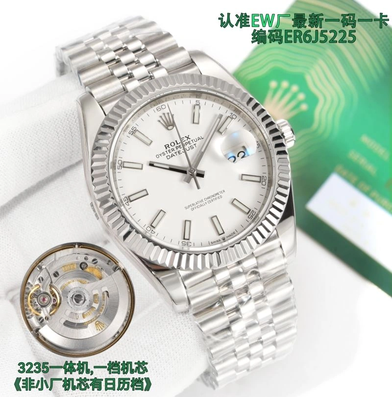 ROLEX Watches RelaxedFit 200257