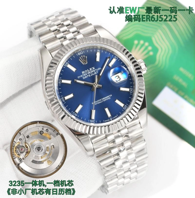 ROLEX Watches RelaxedFit 200257