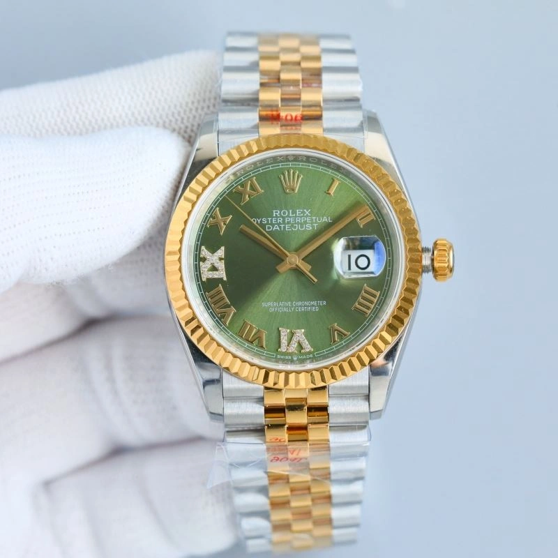ROLEX Watches Trendy 200228