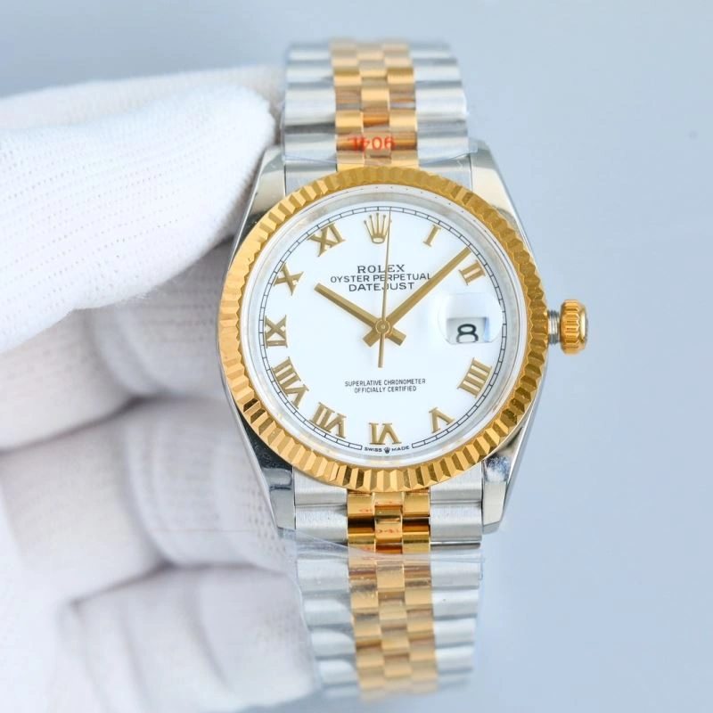 ROLEX Watches Trendy 200228