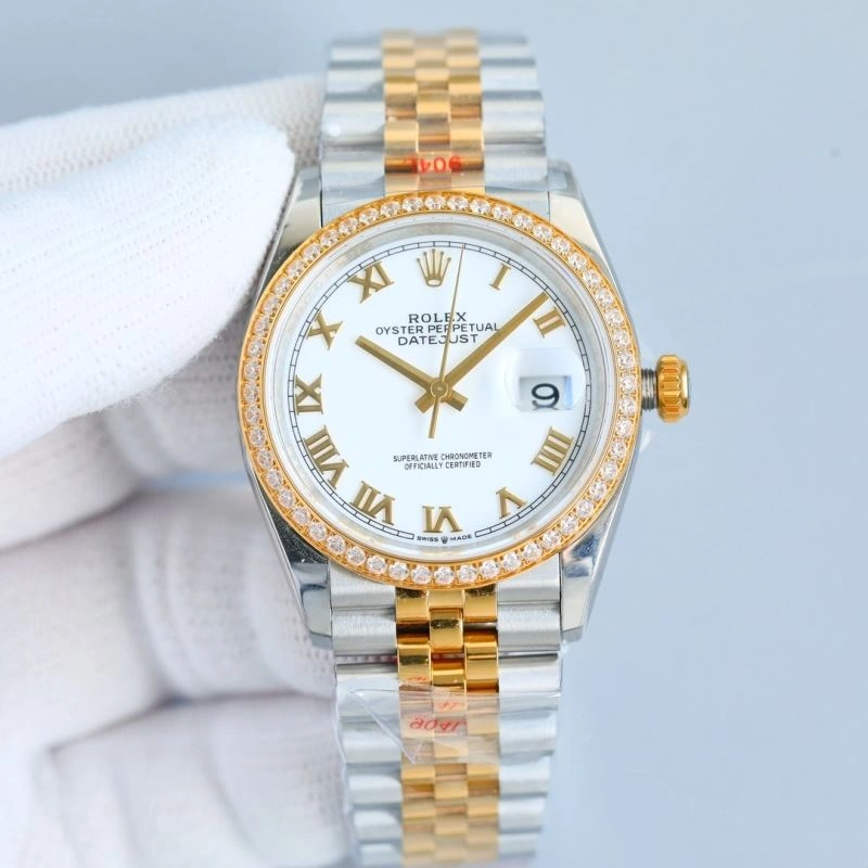 ROLEX Watches Trendy 200228
