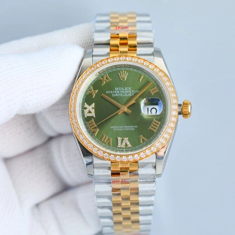 ROLEX Watches Trendy 200228