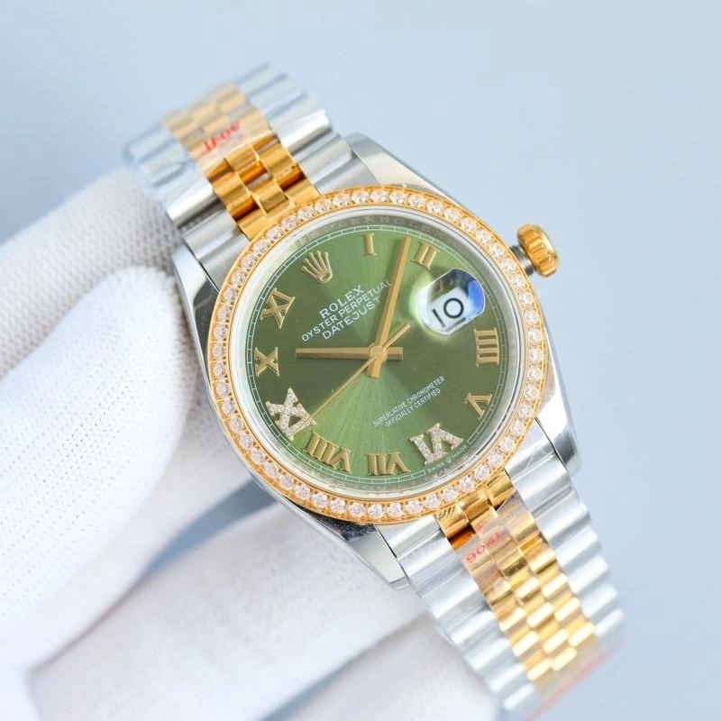 ROLEX Watches Trendy 200228