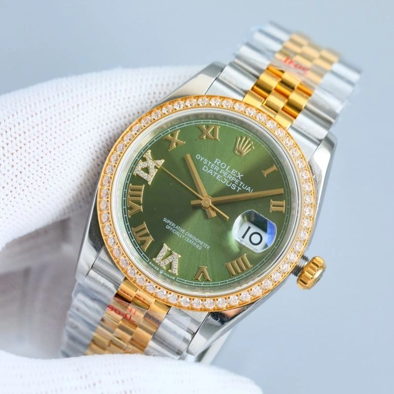 ROLEX Watches Trendy 200228