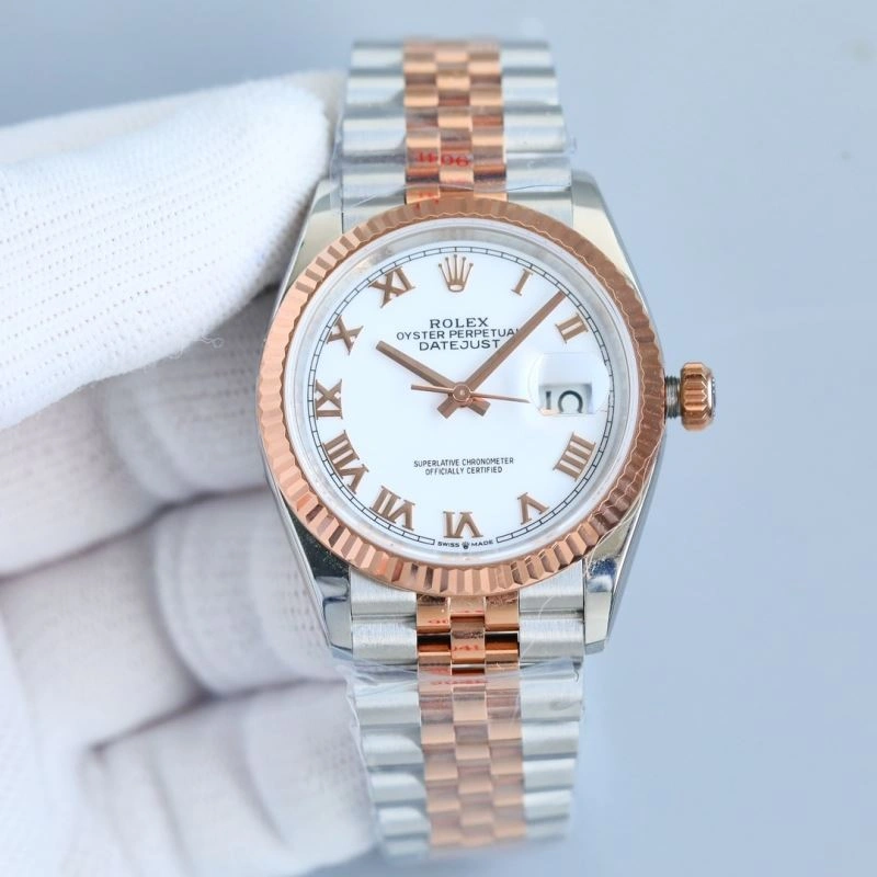 ROLEX Watches Unisex 200242