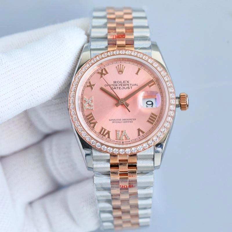 ROLEX Watches Unisex 200242