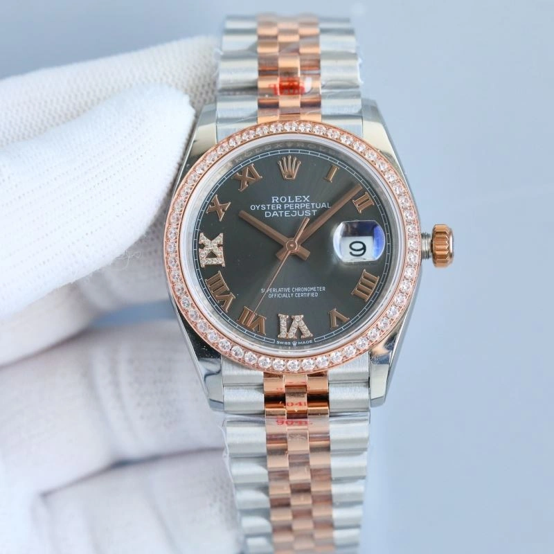 ROLEX Watches Unisex 200242