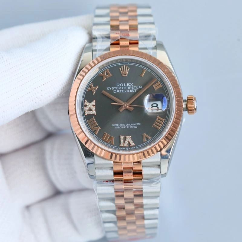ROLEX Watches Unisex 200242