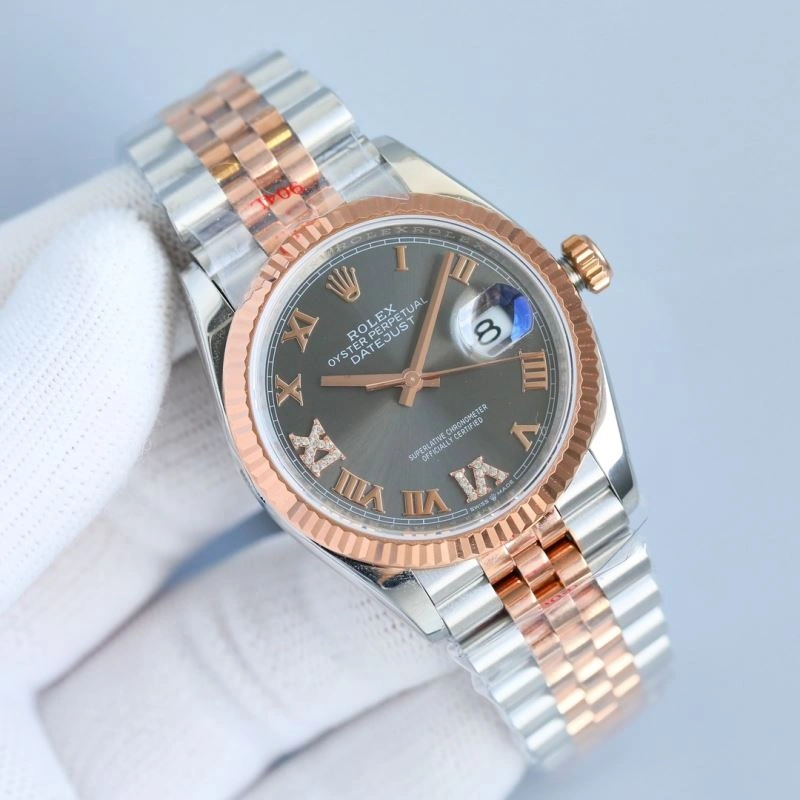 ROLEX Watches Unisex 200242