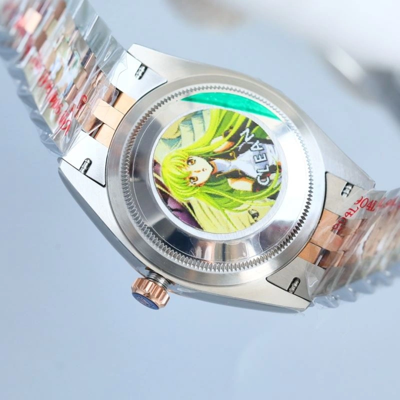 ROLEX Watches Unisex 200242