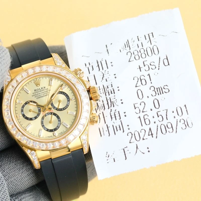 ROLEX Watches Thermal 200244