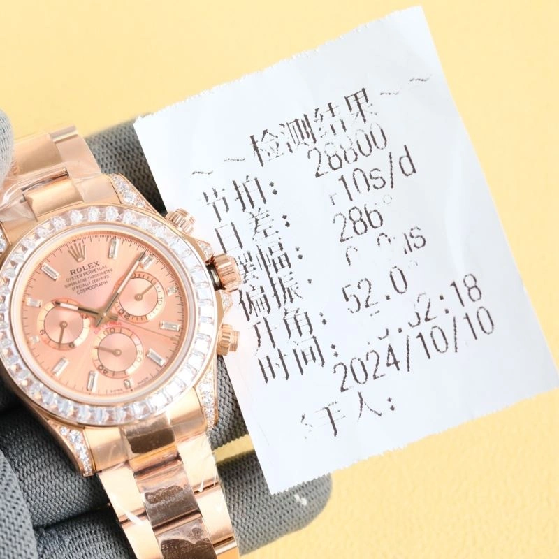 StreetReady ROLEX Watches 200217
