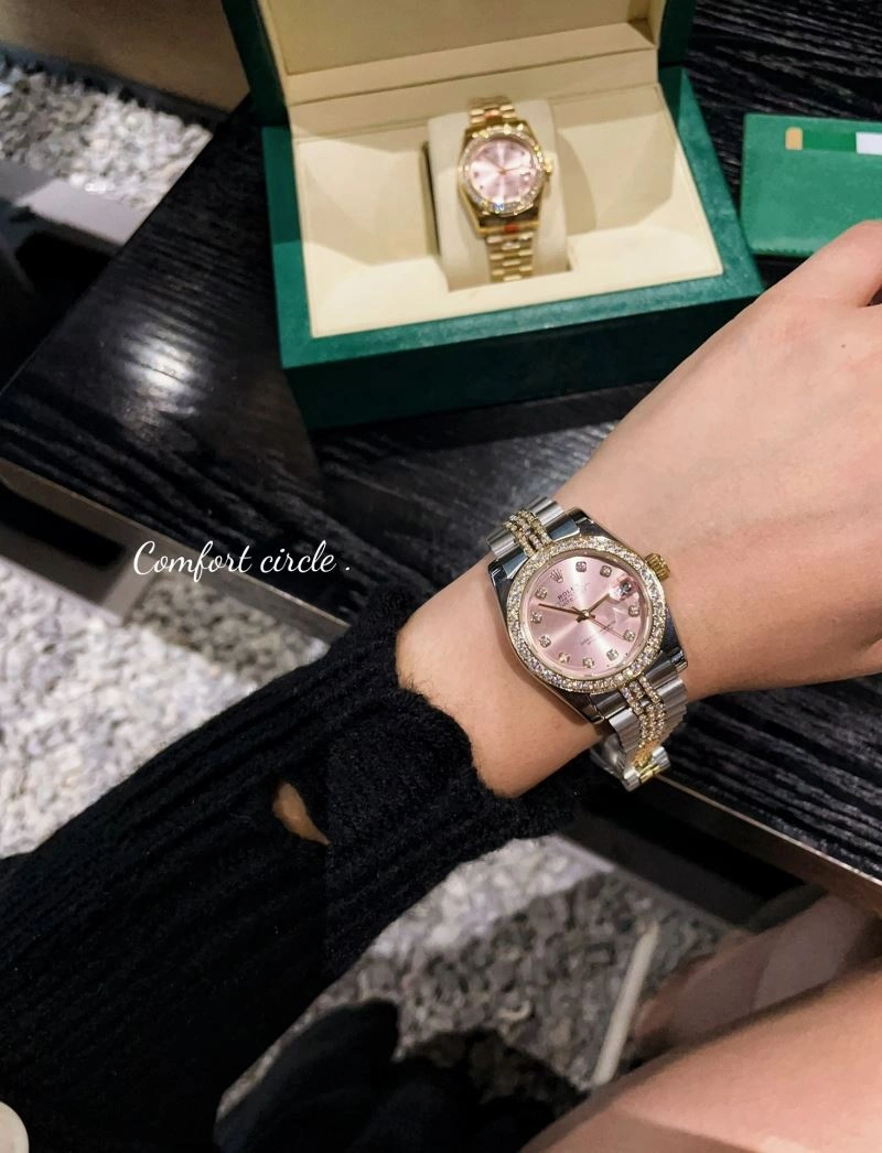 ZipUp ROLEX Watches 200216