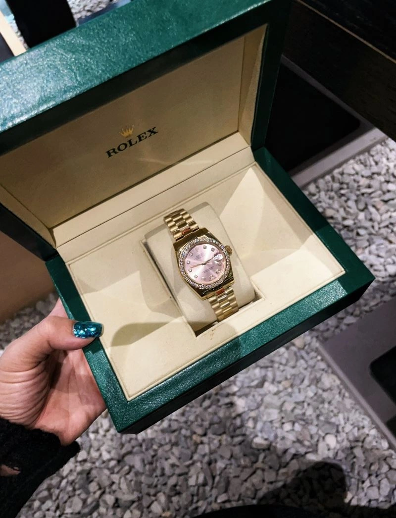 ZipUp ROLEX Watches 200216