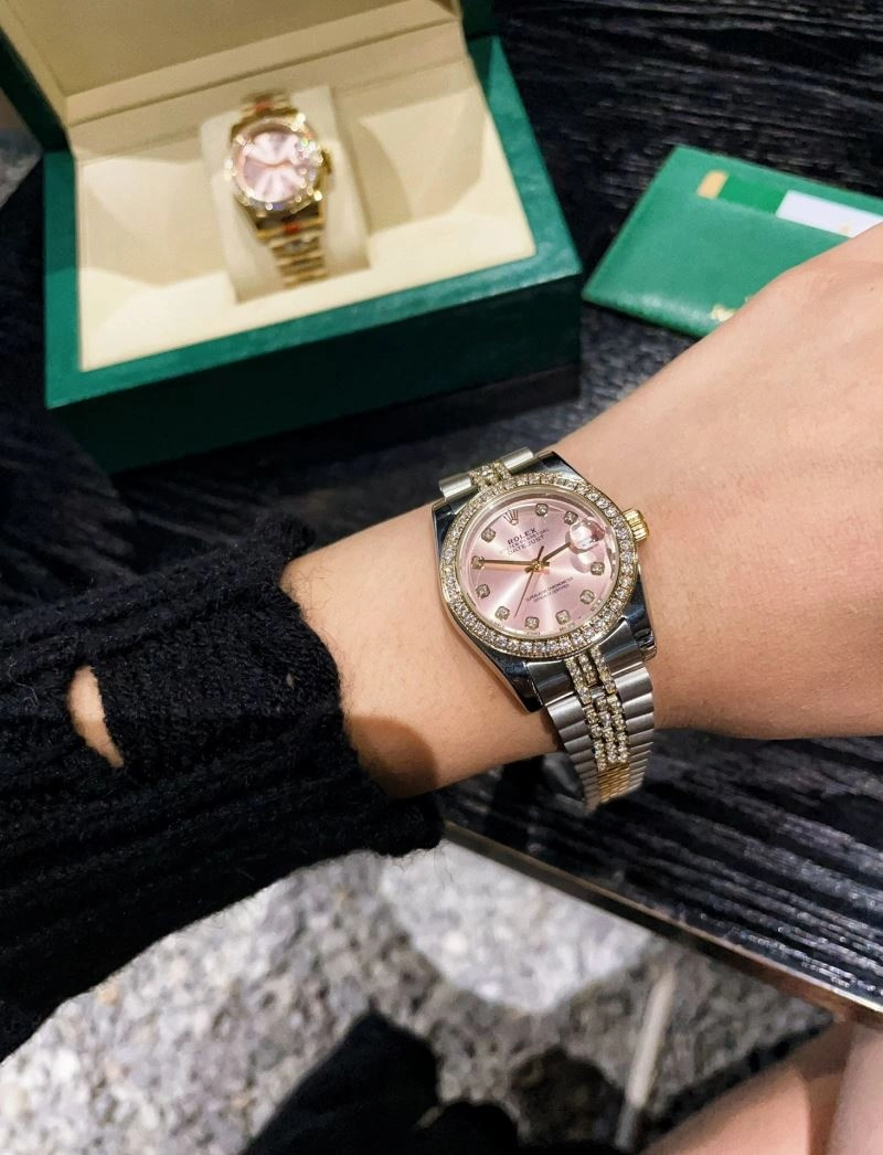 ZipUp ROLEX Watches 200216