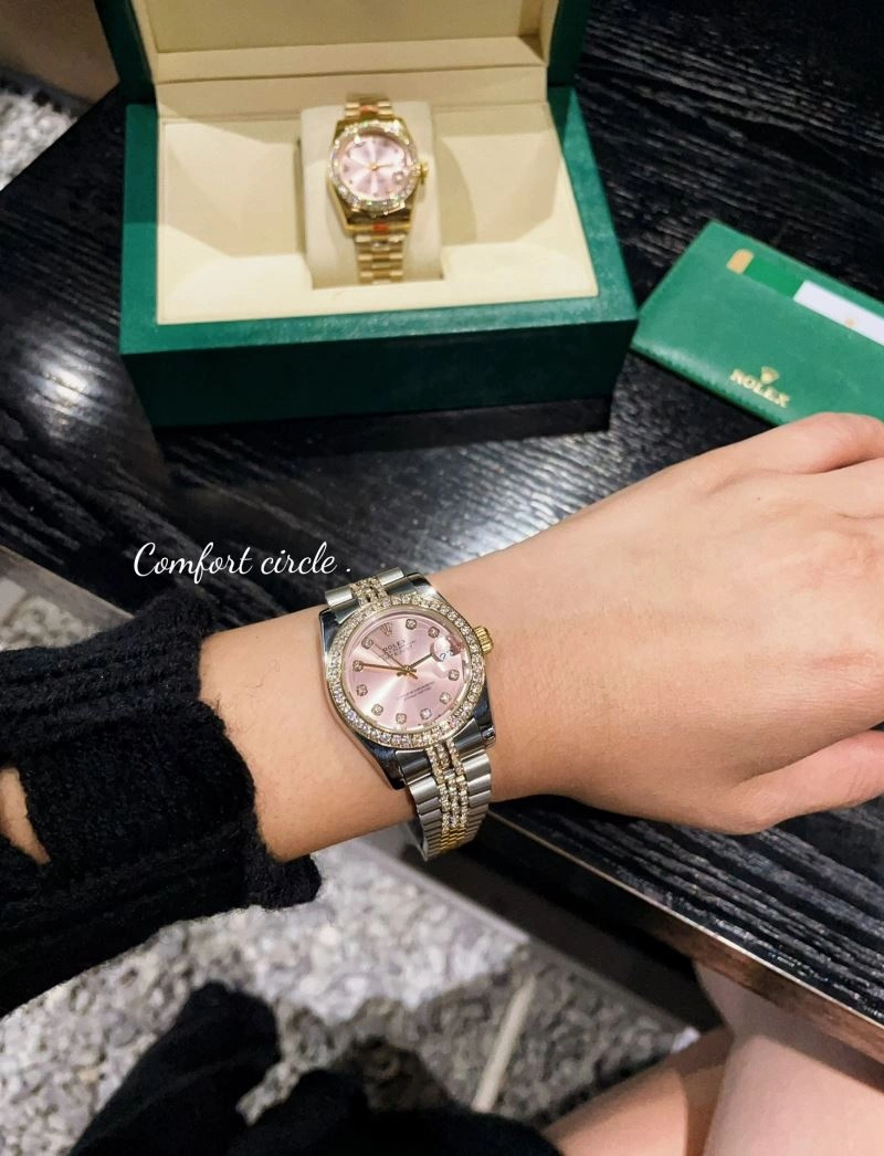 ZipUp ROLEX Watches 200216