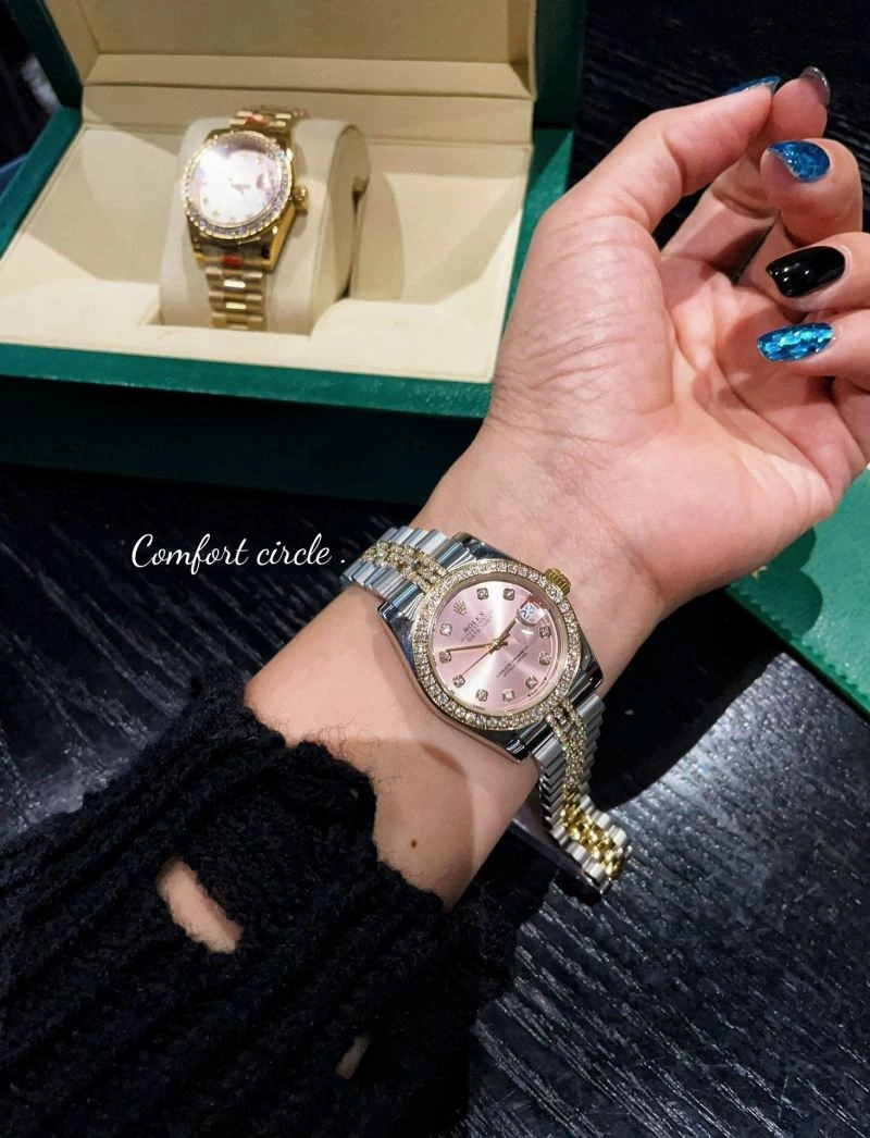 ZipUp ROLEX Watches 200216