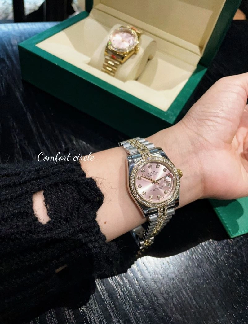 ZipUp ROLEX Watches 200216