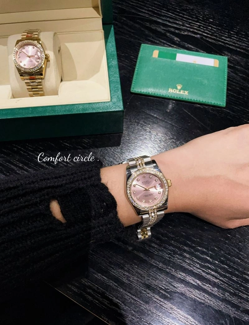 ZipUp ROLEX Watches 200216