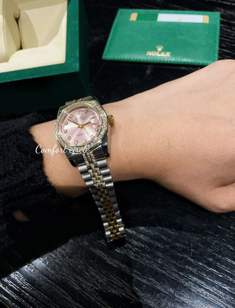 ZipUp ROLEX Watches 200216