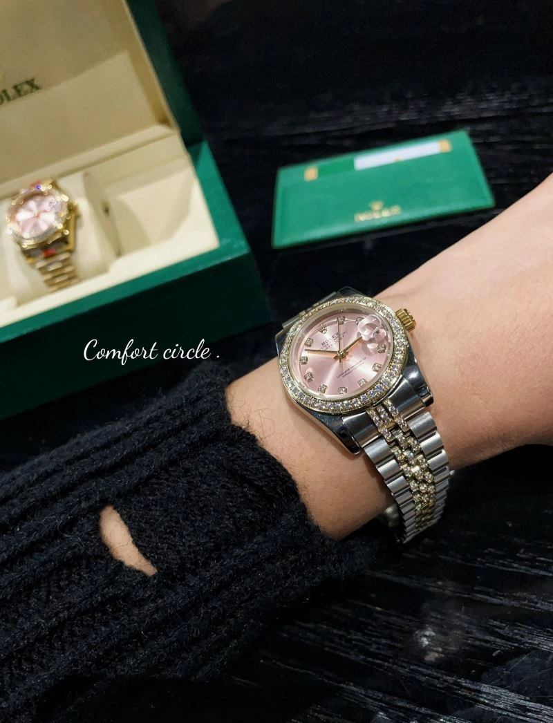 ZipUp ROLEX Watches 200216