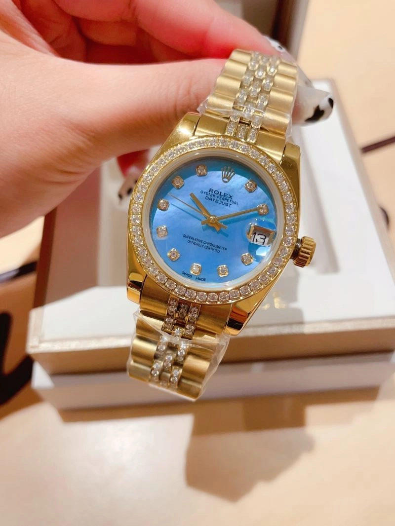 Colorful ROLEX Watches 200227