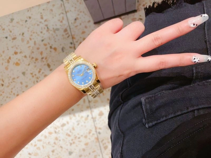 Colorful ROLEX Watches 200227